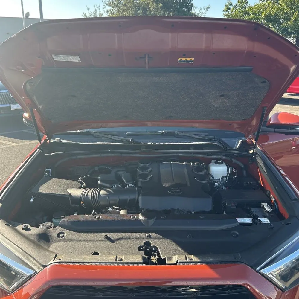 2024 Toyota 4Runner TRD Pro