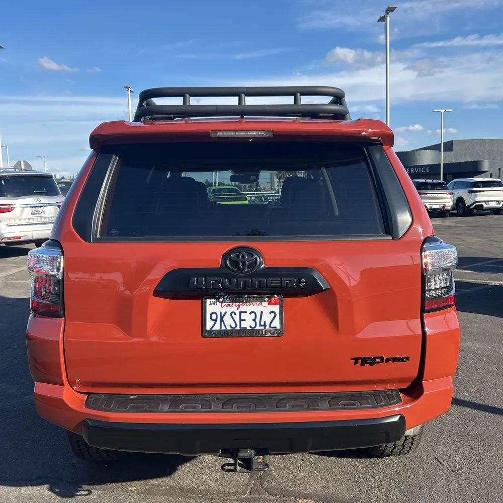 2024 Toyota 4Runner TRD Pro