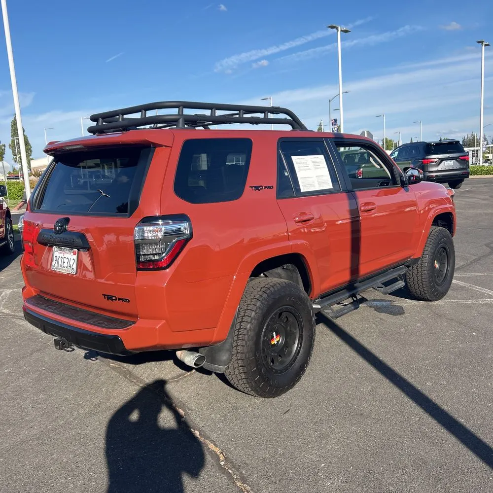 2024 Toyota 4Runner TRD Pro