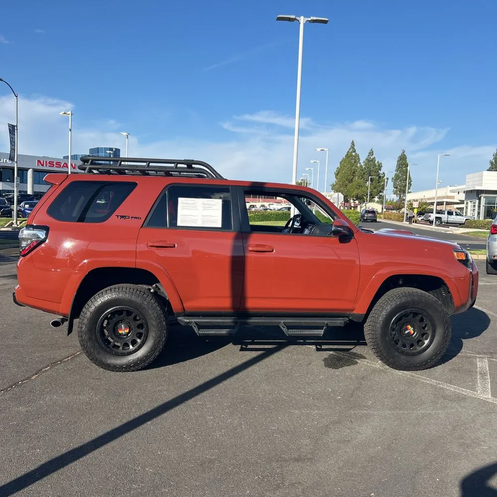 2024 Toyota 4Runner TRD Pro