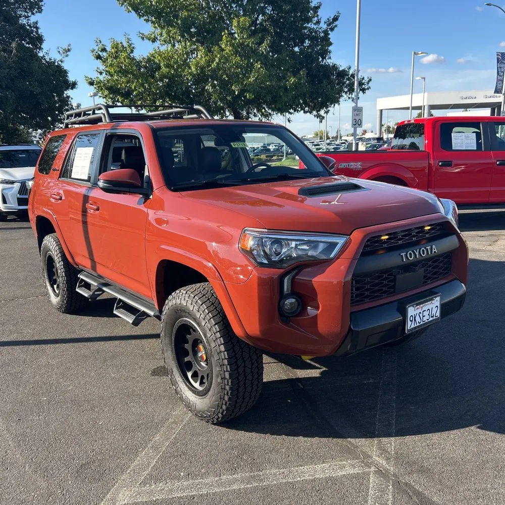 2024 Toyota 4Runner TRD Pro