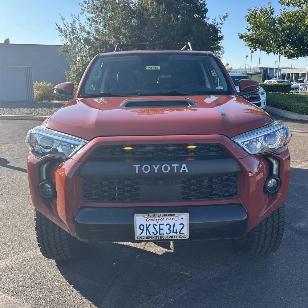 2024 Toyota 4Runner TRD Pro