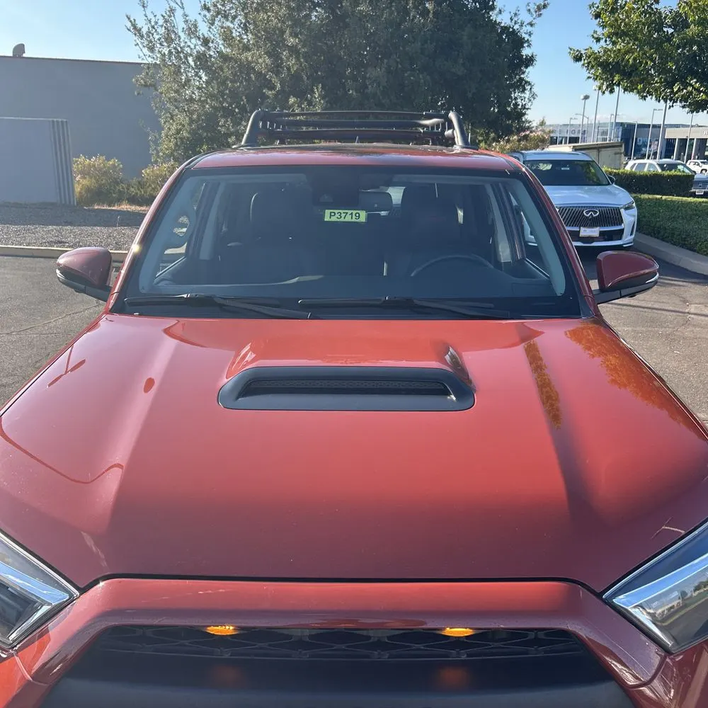 2024 Toyota 4Runner TRD Pro