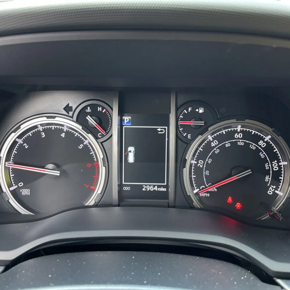 2024 Toyota 4Runner TRD Pro