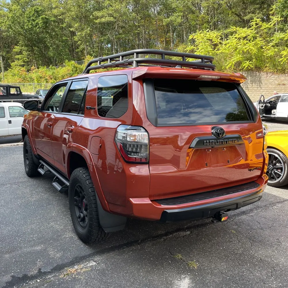 2024 Toyota 4Runner TRD Pro