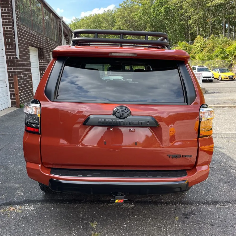 2024 Toyota 4Runner TRD Pro