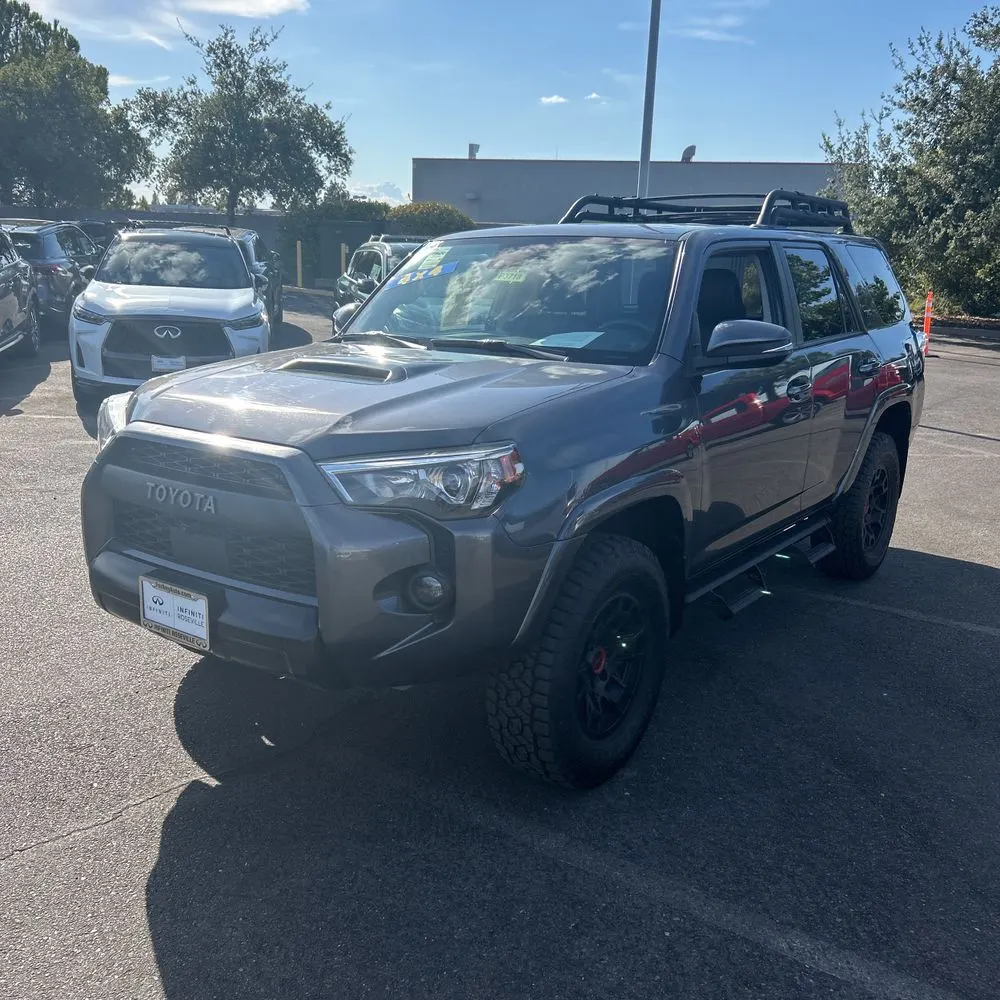 2023 Toyota 4Runner TRD Pro