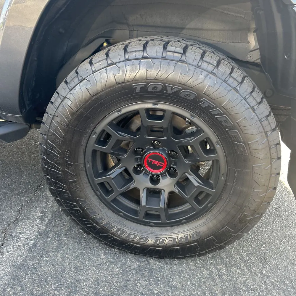 2023 Toyota 4Runner TRD Pro