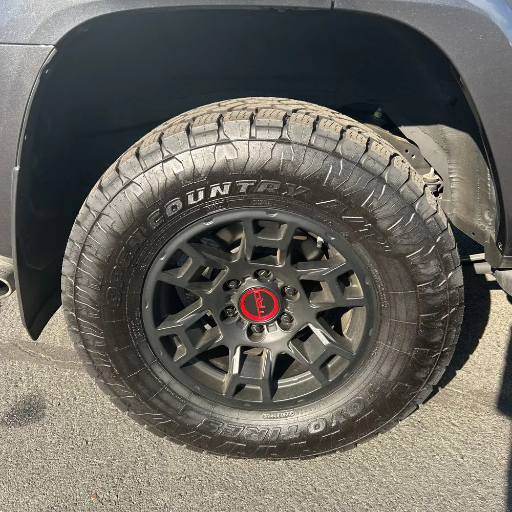 2023 Toyota 4Runner TRD Pro