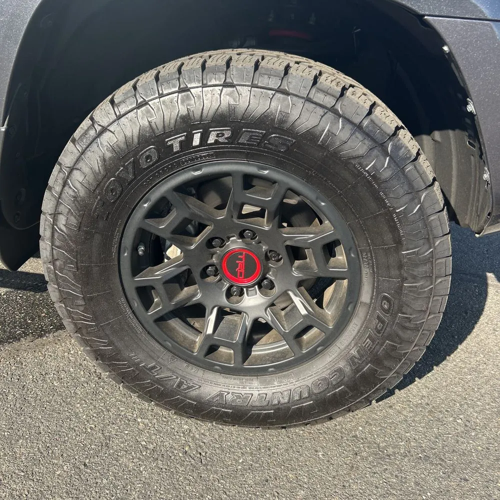 2023 Toyota 4Runner TRD Pro