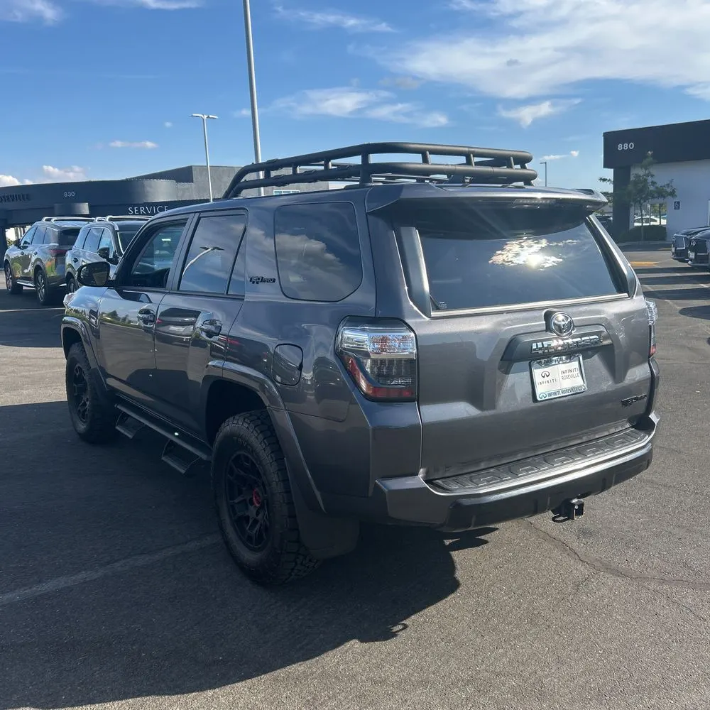 2023 Toyota 4Runner TRD Pro