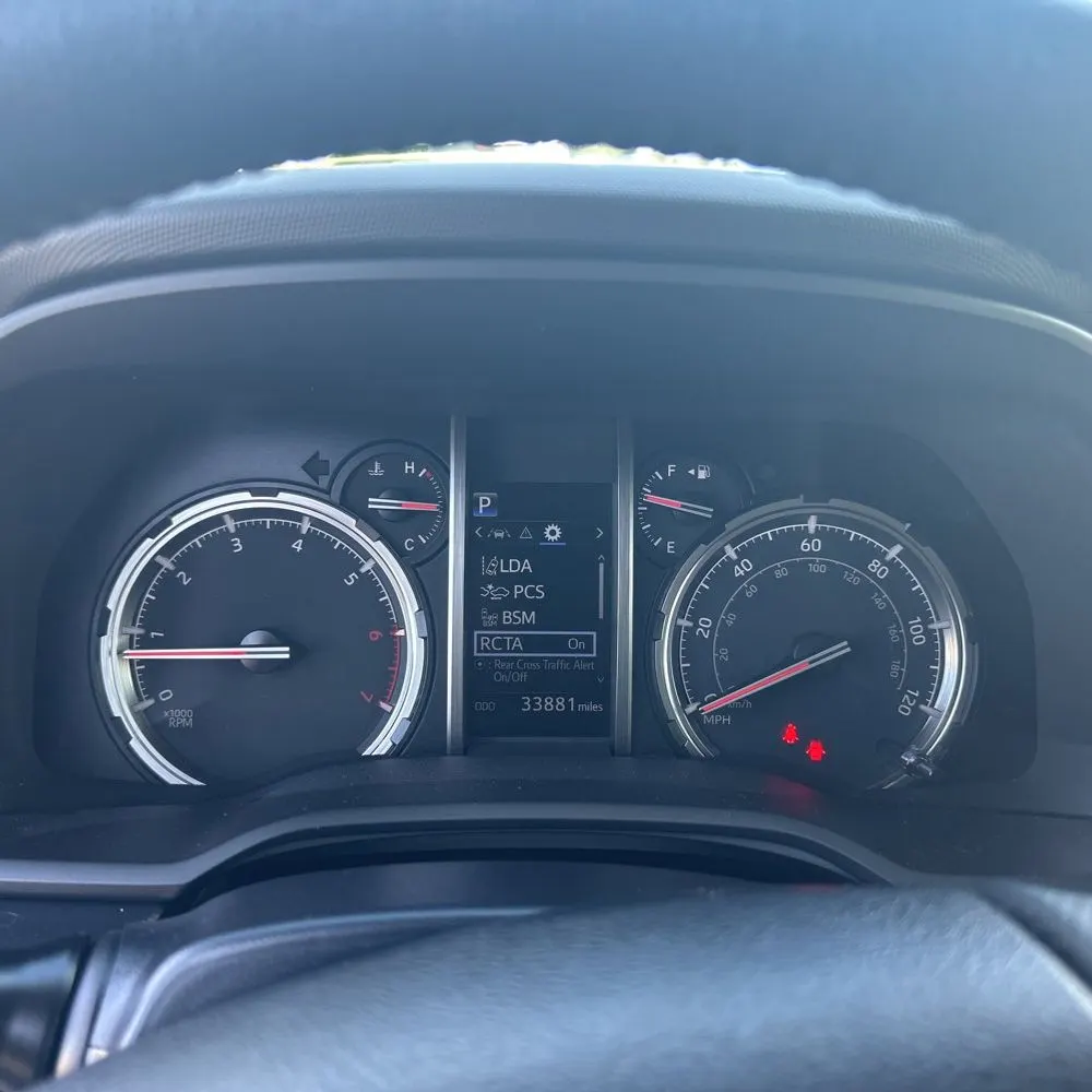 2023 Toyota 4Runner TRD Pro