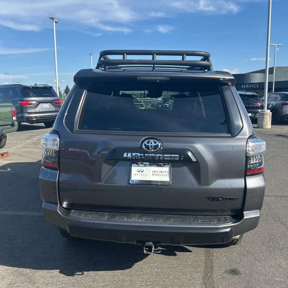 2023 Toyota 4Runner TRD Pro