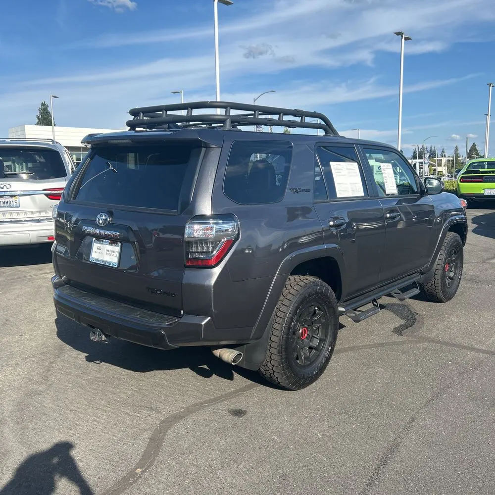 2023 Toyota 4Runner TRD Pro
