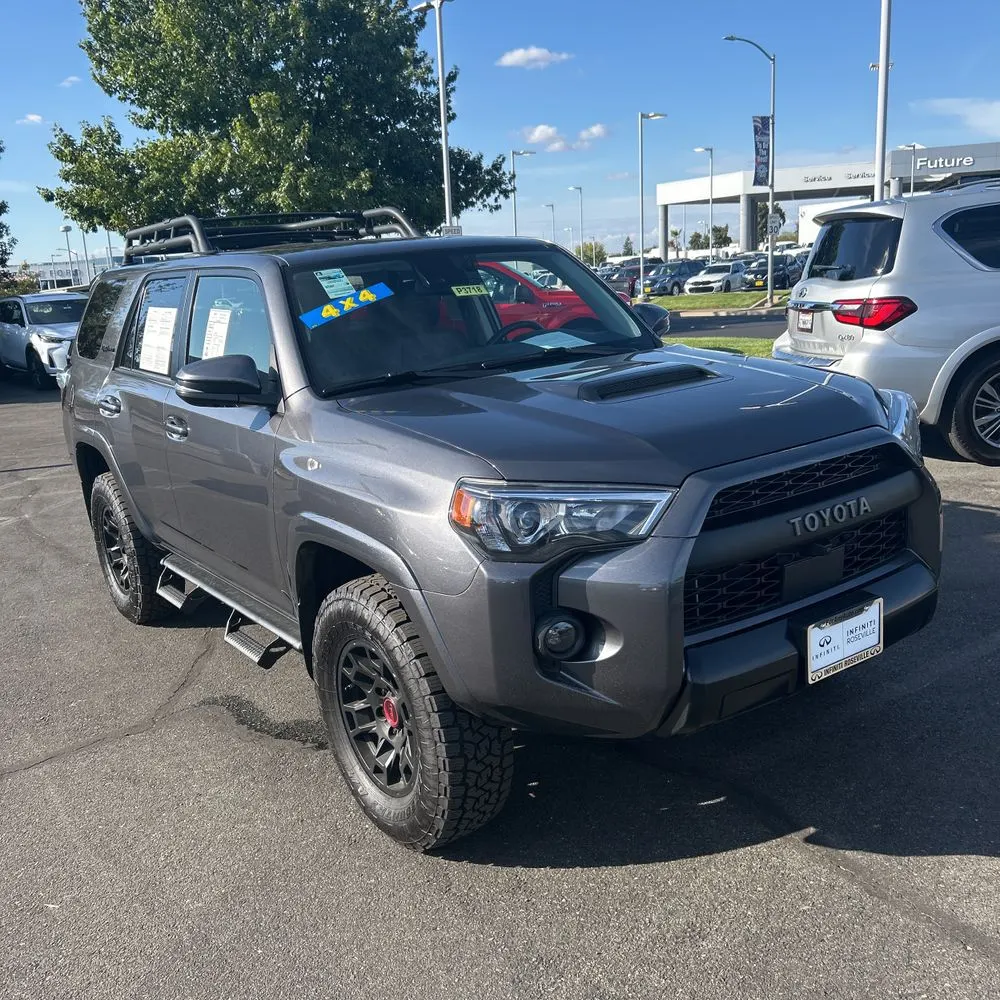 2023 Toyota 4Runner TRD Pro