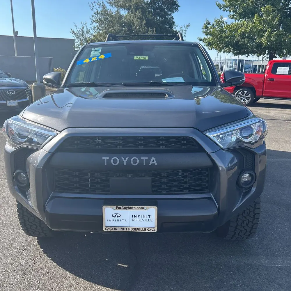 2023 Toyota 4Runner TRD Pro