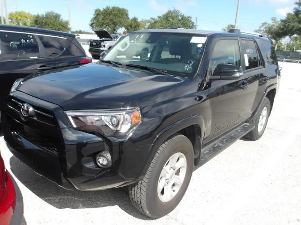 2024 Toyota 4Runner SR5 Premium