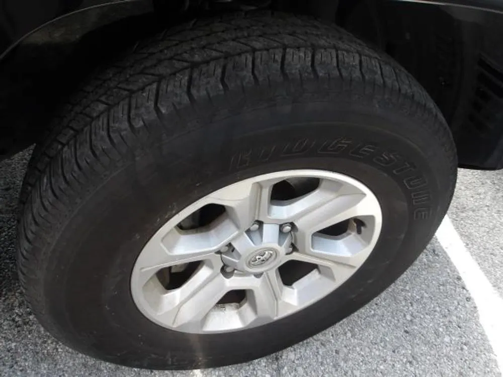 2024 Toyota 4Runner SR5 Premium