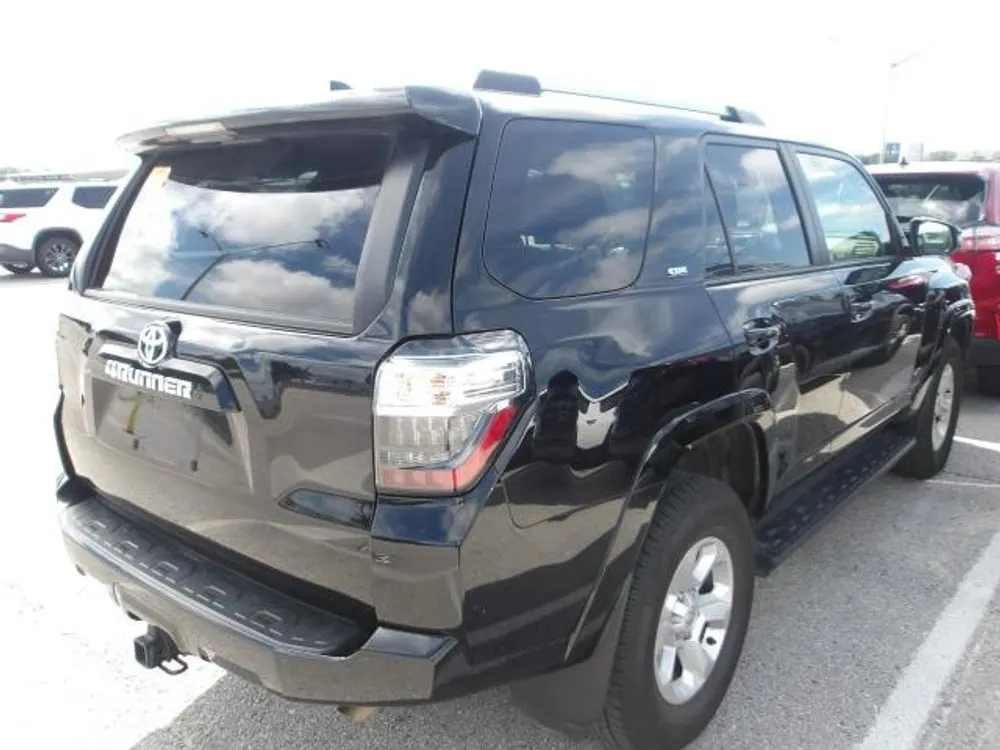 2024 Toyota 4Runner SR5 Premium