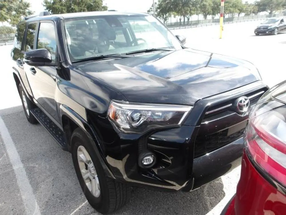 2024 Toyota 4Runner SR5 Premium