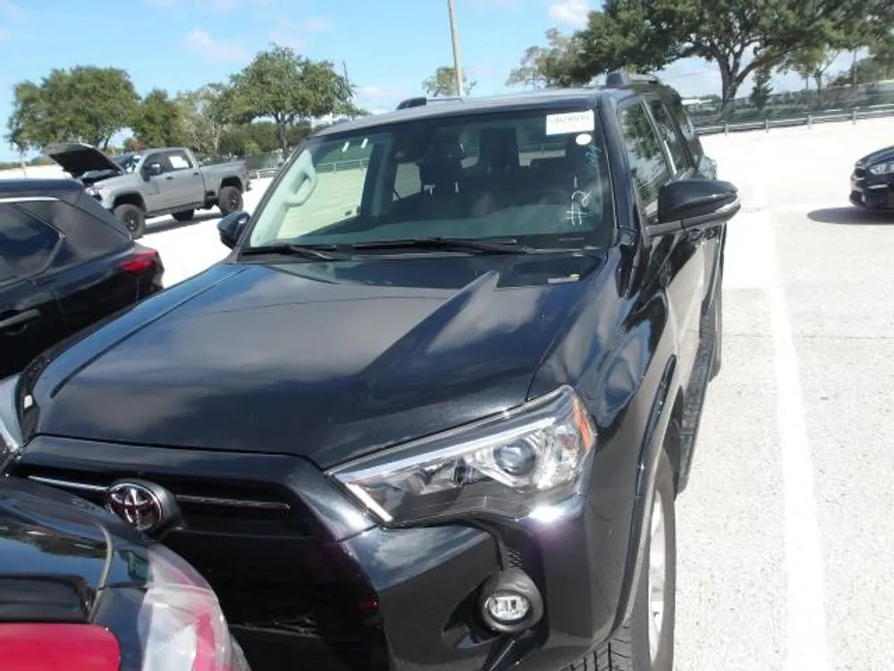 2024 Toyota 4Runner SR5 Premium