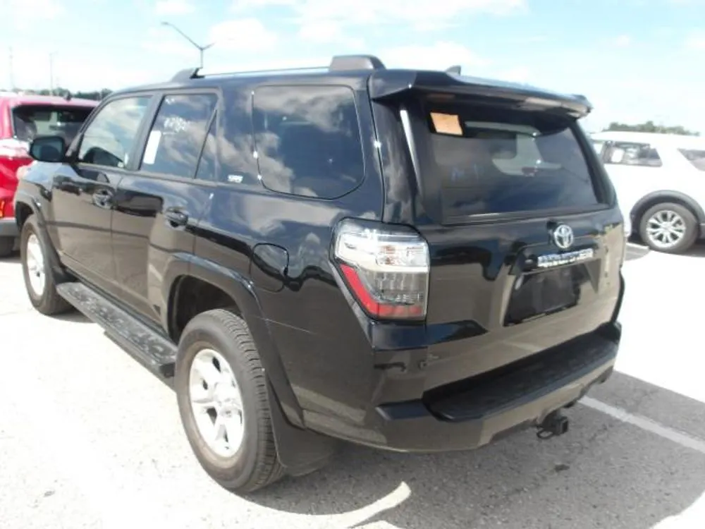 2024 Toyota 4Runner SR5 Premium