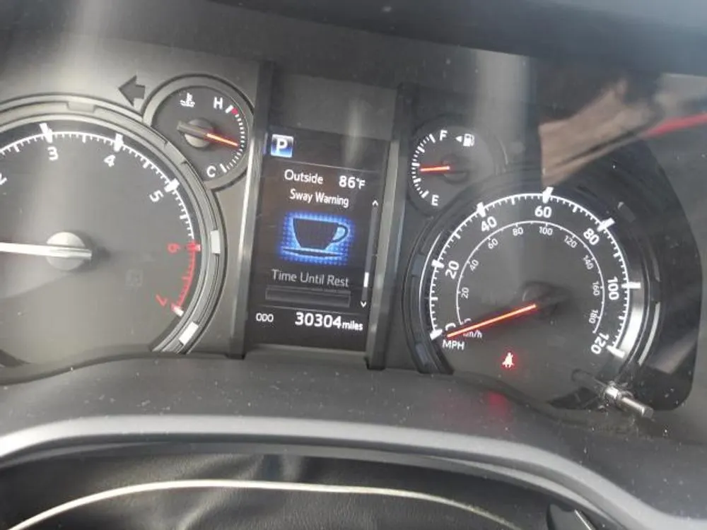 2024 Toyota 4Runner SR5 Premium