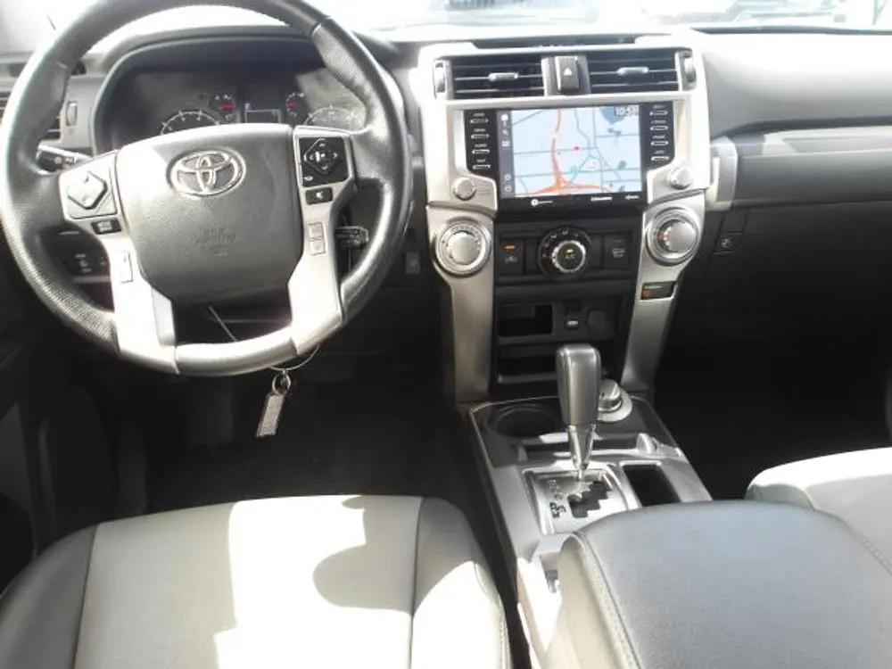 2024 Toyota 4Runner SR5 Premium