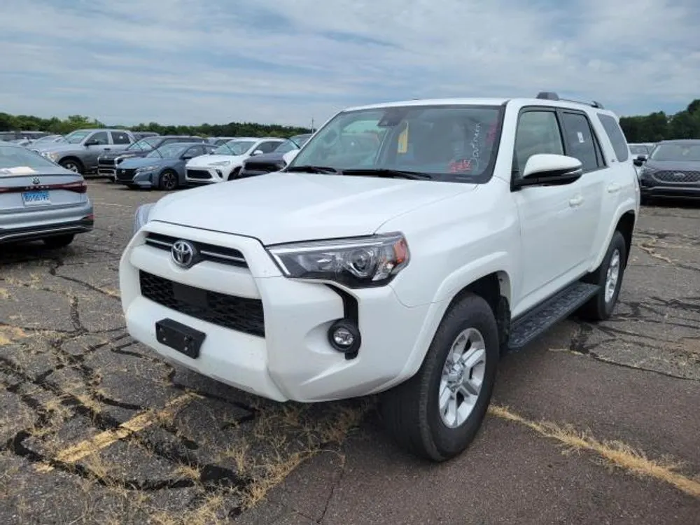 2024 Toyota 4Runner SR5 Premium