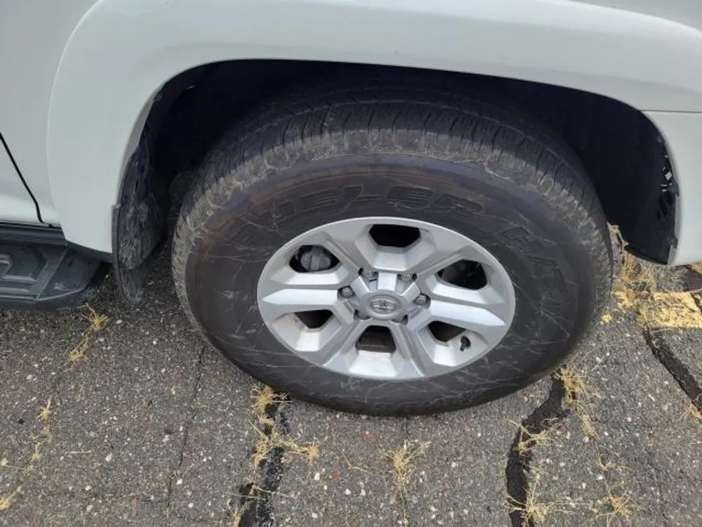 2024 Toyota 4Runner SR5 Premium