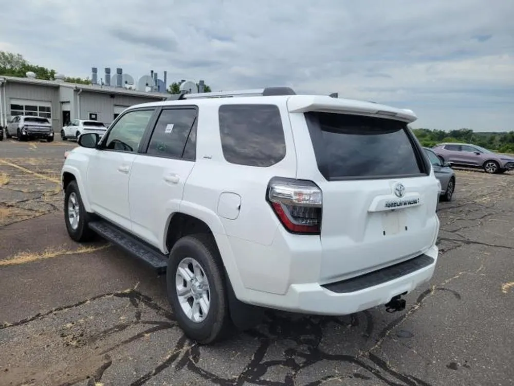 2024 Toyota 4Runner SR5 Premium