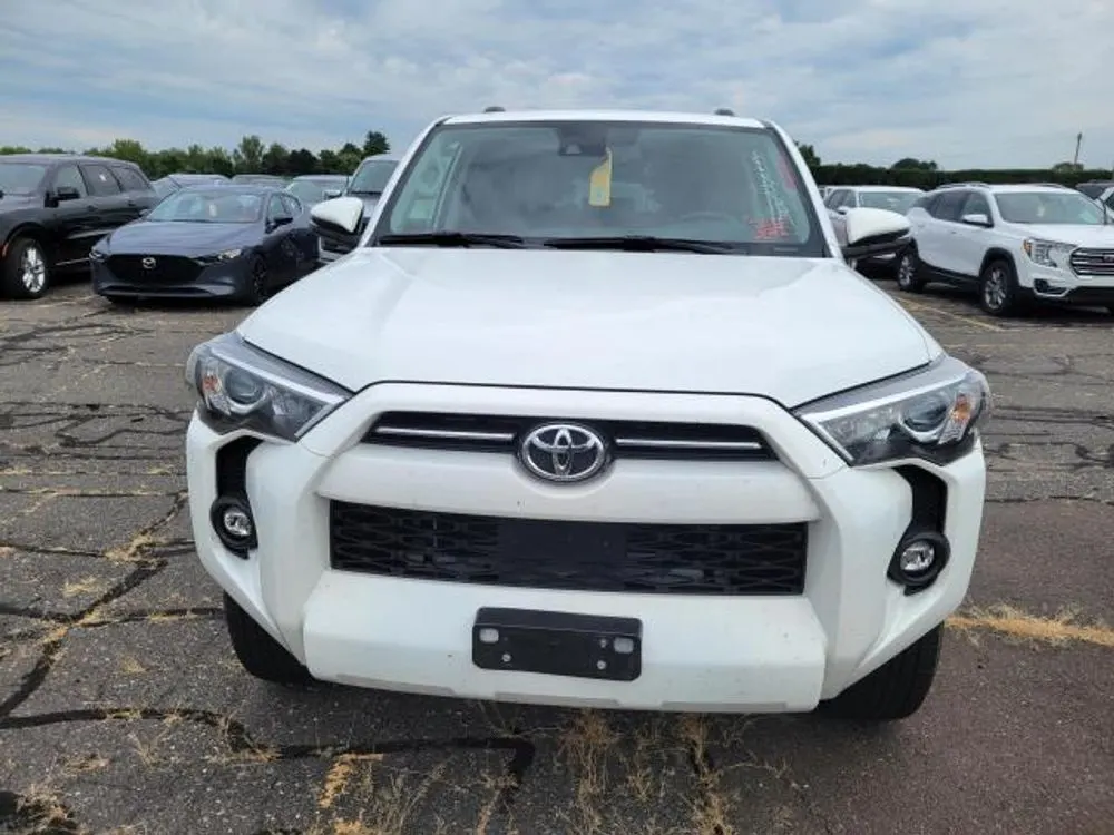 2024 Toyota 4Runner SR5 Premium