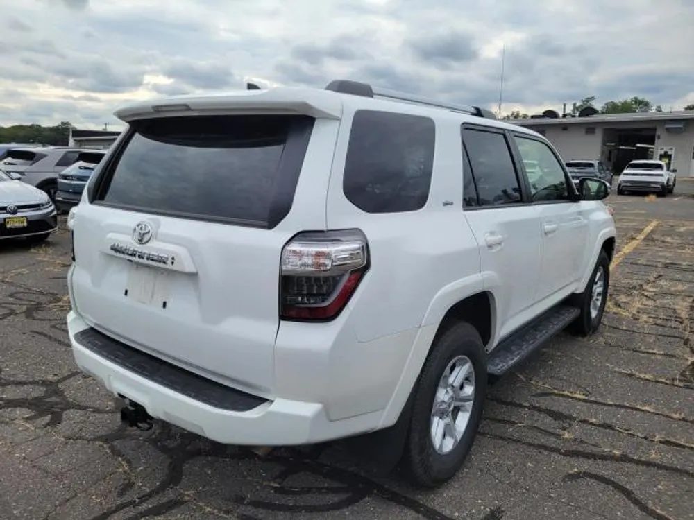 2024 Toyota 4Runner SR5 Premium