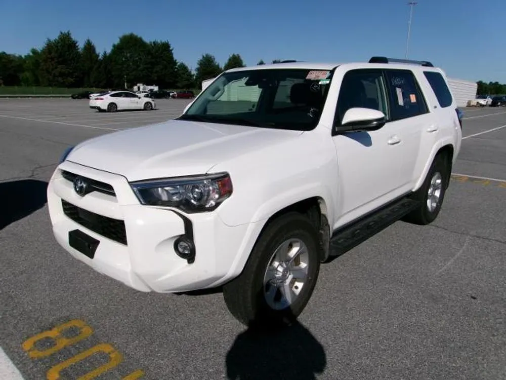2024 Toyota 4Runner SR5 Premium