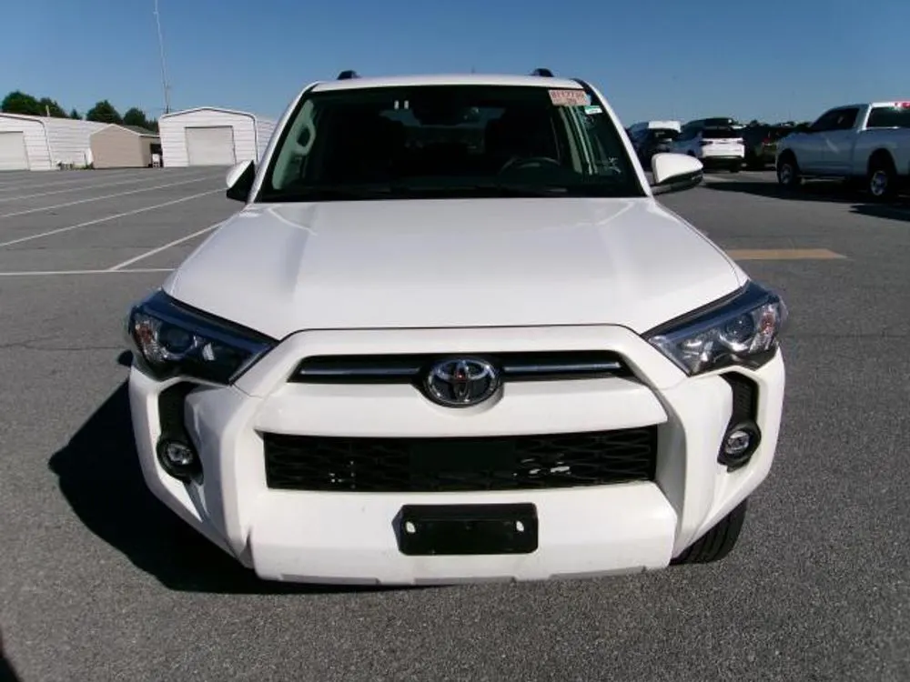 2024 Toyota 4Runner SR5 Premium