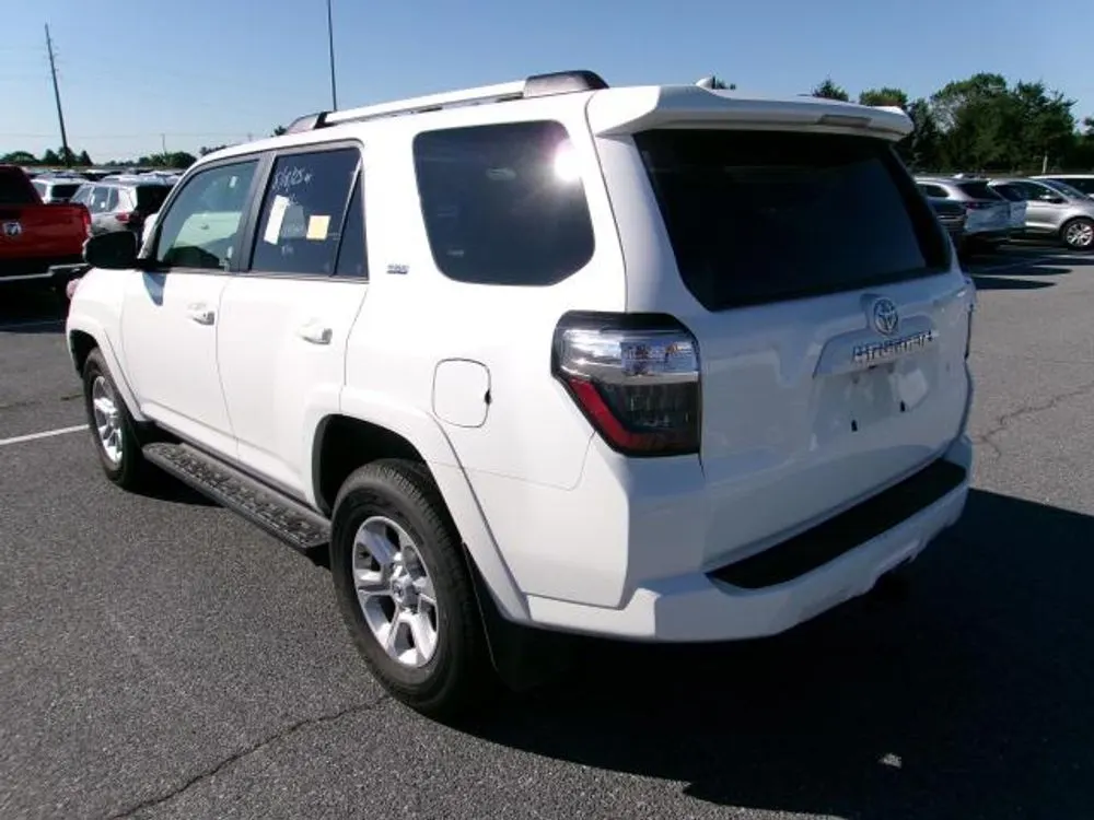2024 Toyota 4Runner SR5 Premium