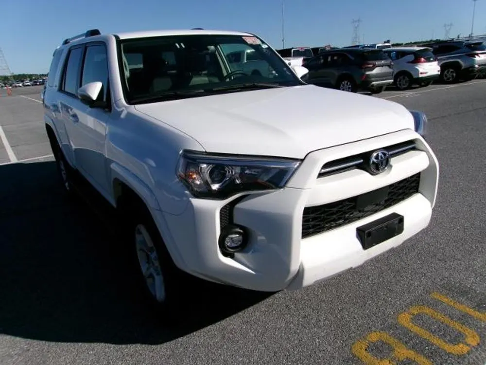 2024 Toyota 4Runner SR5 Premium