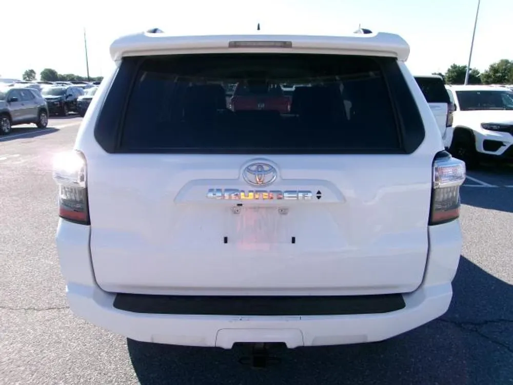 2024 Toyota 4Runner SR5 Premium
