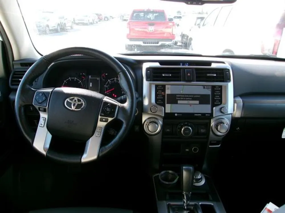 2024 Toyota 4Runner SR5 Premium