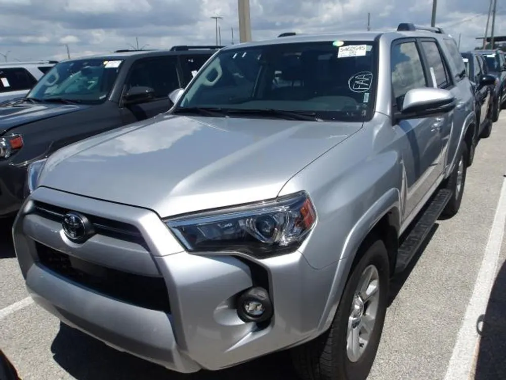 2024 Toyota 4Runner SR5 Premium