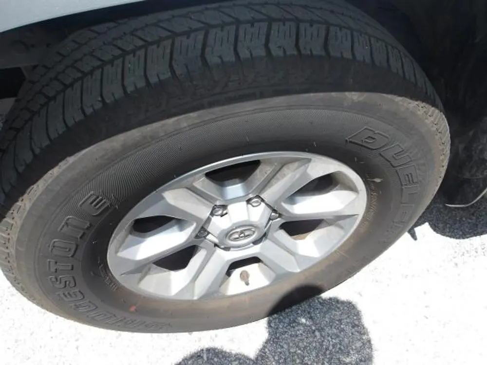 2024 Toyota 4Runner SR5 Premium