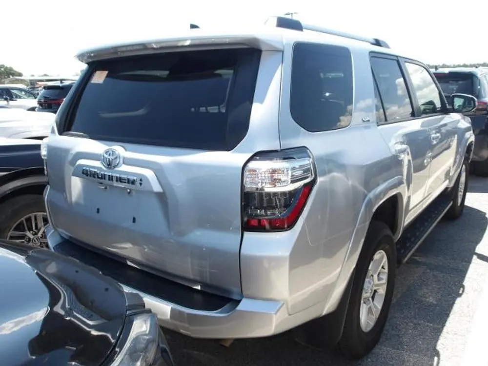 2024 Toyota 4Runner SR5 Premium