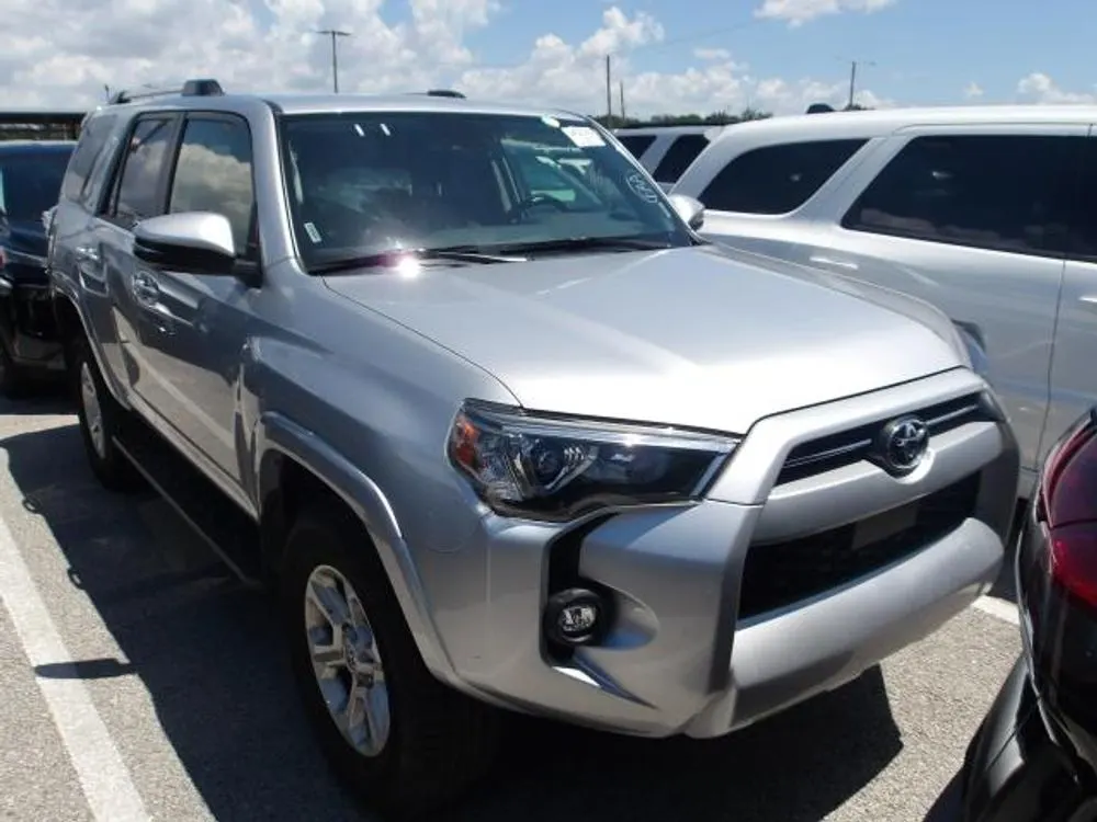 2024 Toyota 4Runner SR5 Premium