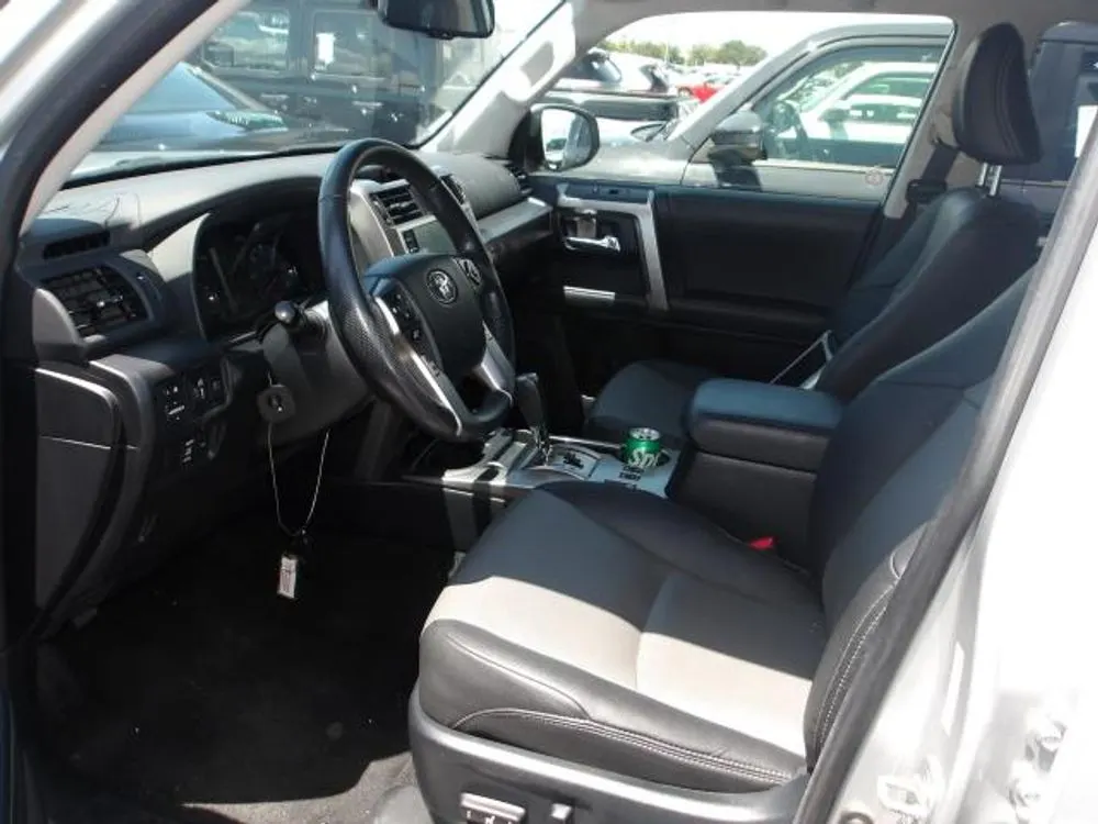 2024 Toyota 4Runner SR5 Premium