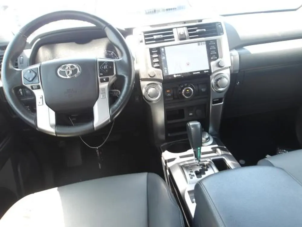 2024 Toyota 4Runner SR5 Premium