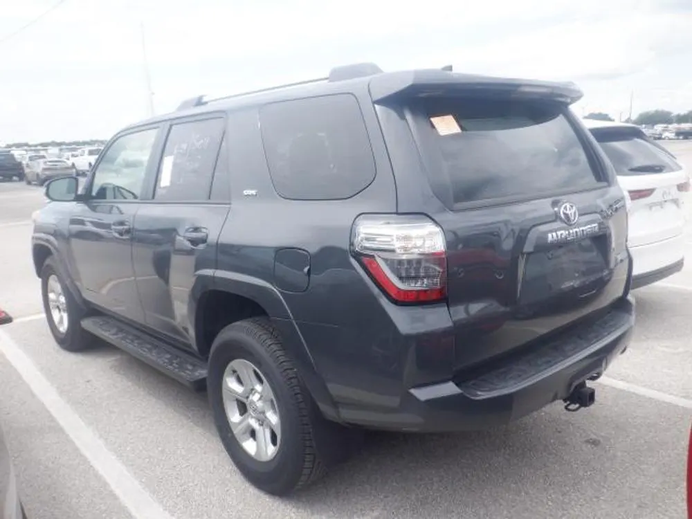 2024 Toyota 4Runner SR5 Premium