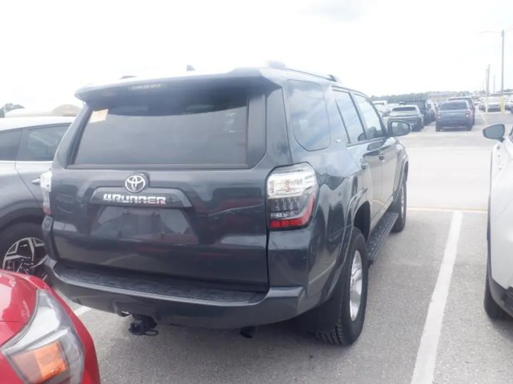 2024 Toyota 4Runner SR5 Premium