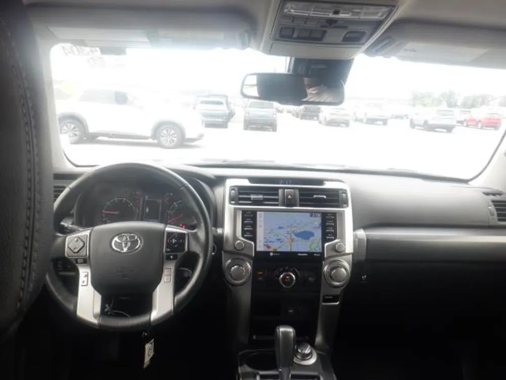 2024 Toyota 4Runner SR5 Premium