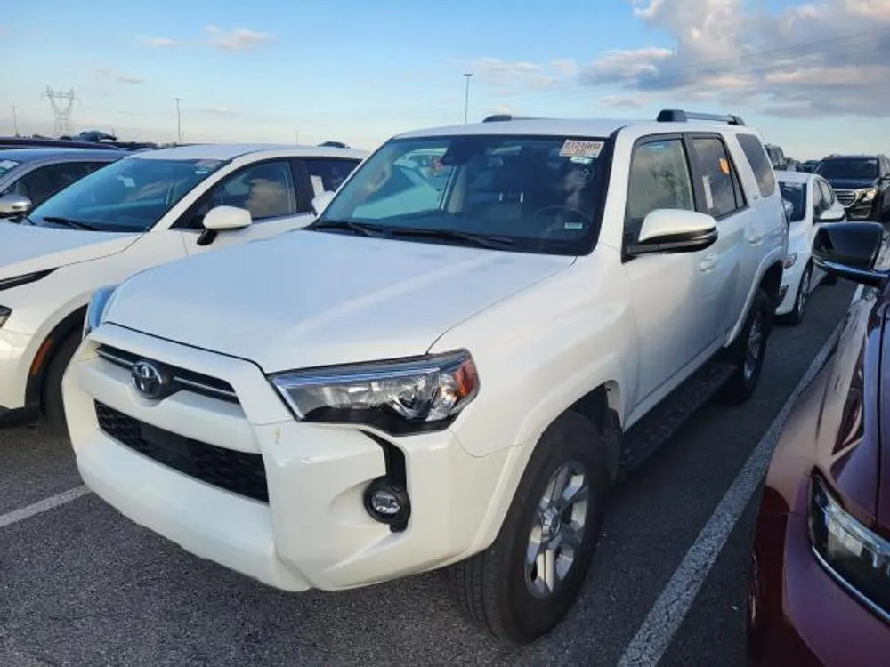 2024 Toyota 4Runner SR5 Premium
