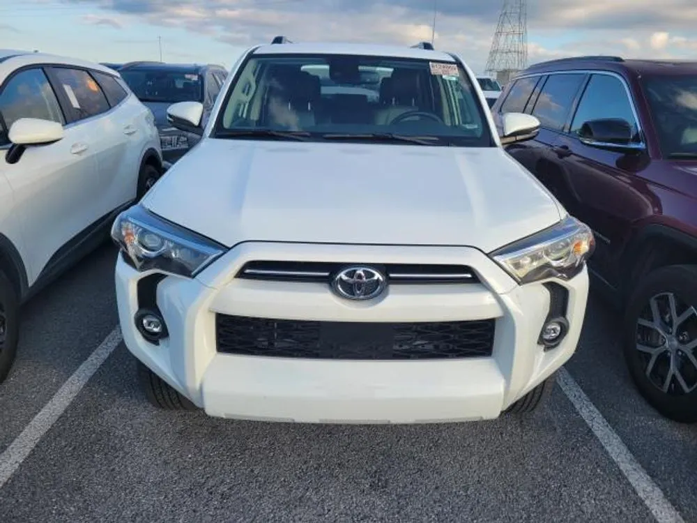 2024 Toyota 4Runner SR5 Premium